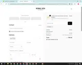 SALE20 coupon verification screenshot