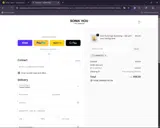 SUMMER20 coupon verification screenshot
