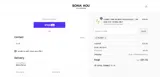 ELLE20 coupon verification screenshot
