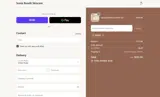 Jeremy coupon verification screenshot