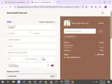 BEAUTY15 coupon verification screenshot