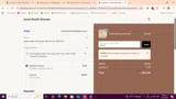 Save15 coupon verification screenshot