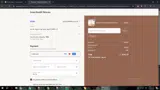 MER coupon verification screenshot