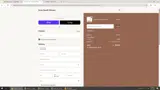 MER coupon verification screenshot