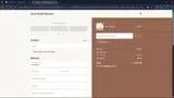 VALVERDE coupon verification screenshot