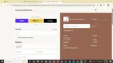 VALVERDE coupon verification screenshot