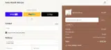 VBS coupon verification screenshot