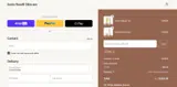 LRS coupon verification screenshot