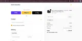 TIKTOK coupon verification screenshot