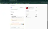 WELCOME coupon verification screenshot