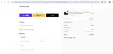 WELCOME coupon verification screenshot