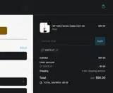 taste-it coupon verification screenshot