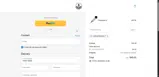 JCRUZPROJECT coupon verification screenshot