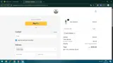 NOCTURNOS coupon verification screenshot