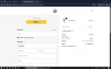 NOCTURNOS coupon verification screenshot