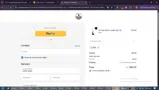 Neil coupon verification screenshot