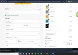 JCRUZPROJECT coupon verification screenshot