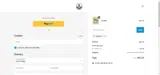 TASTE-IT coupon verification screenshot