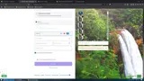 WELCOME coupon verification screenshot