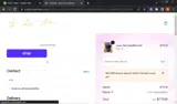 WELCOME coupon verification screenshot