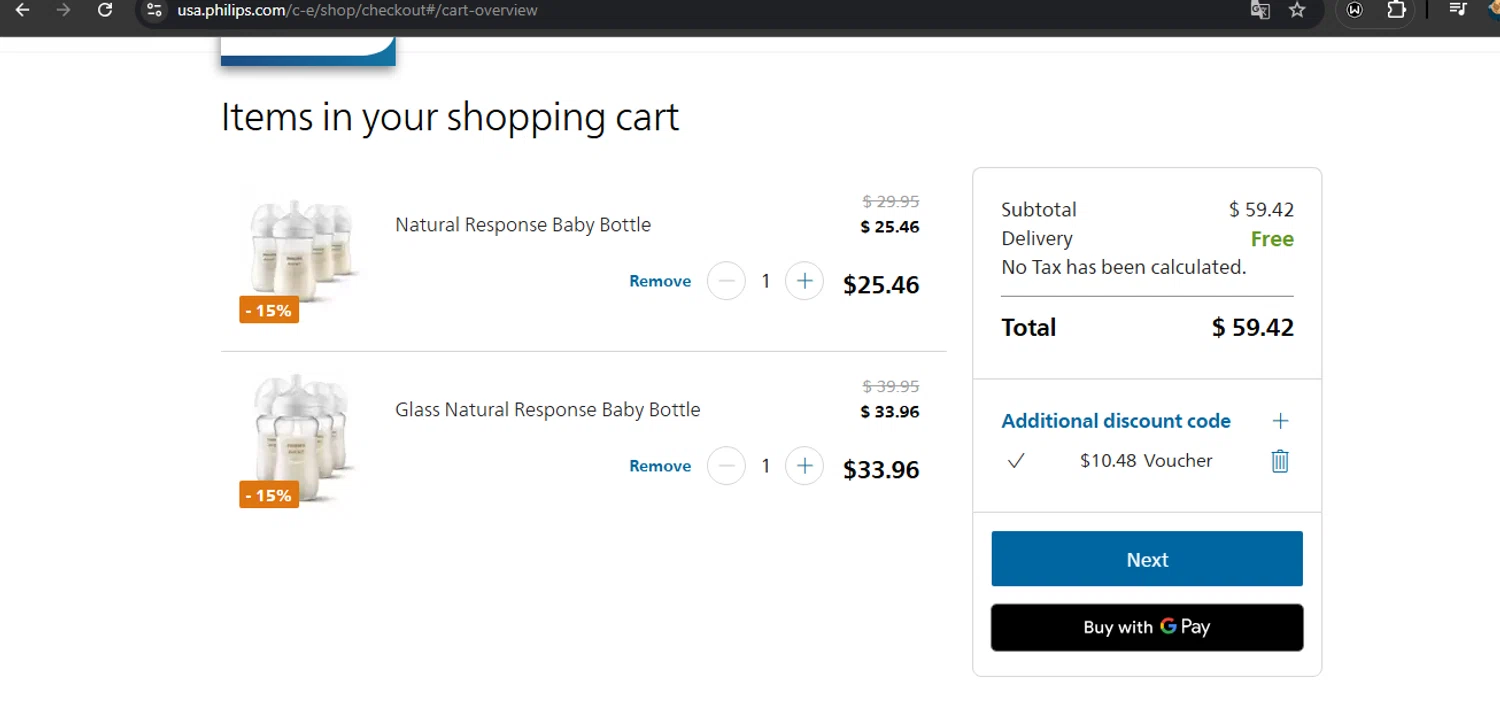 SONICARE DISCOUNT CODES visual data 5