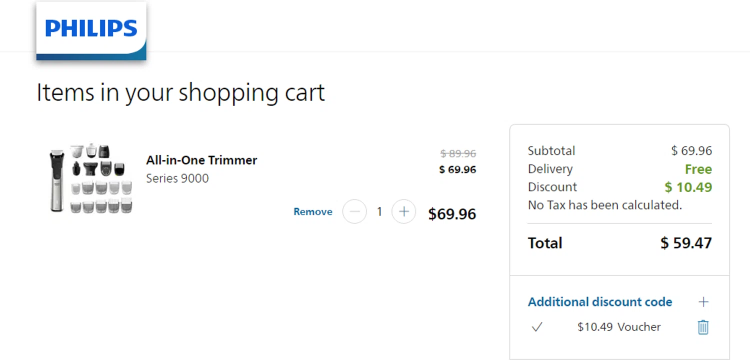 SONICARE DISCOUNT CODES visual data 7