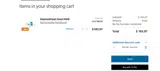 Sonicare coupon verification screenshot