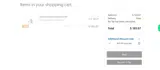 Sonicare coupon verification screenshot