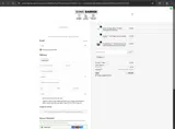 Sonic Barrier coupon verification screenshot