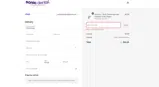 Sonic Dental coupon verification screenshot