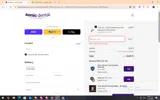 Sonic Dental coupon verification screenshot