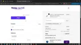 Sonic Dental coupon verification screenshot