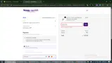 Sonic Dental coupon verification screenshot