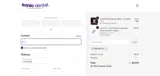 Sonic Dental coupon verification screenshot