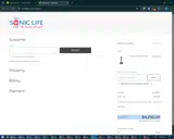 WINS coupon verification screenshot