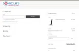 GOGE100 coupon verification screenshot
