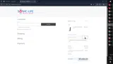 MEGADISCOUNT coupon verification screenshot