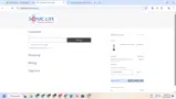 MEGADISCOUNT coupon verification screenshot