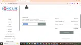 supergift120 coupon verification screenshot