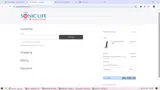 OMGSALE1 coupon verification screenshot
