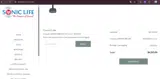 SAVEMORE100 coupon verification screenshot