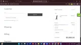 OMGSALE1 coupon verification screenshot