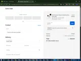 sonic10 coupon verification screenshot