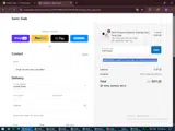 HAPPY2022 coupon verification screenshot