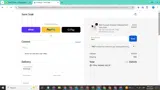 FIRST coupon verification screenshot