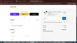 FIRST coupon verification screenshot