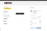 CHECKOUT15 coupon verification screenshot