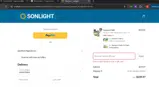 PRIME4025 coupon verification screenshot