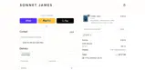 SJ15 coupon verification screenshot