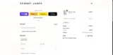 SJ15 coupon verification screenshot